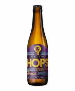 Hops Upside Your Head van 100 Watt is een DDH NEIPA van 7