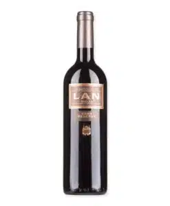 LAN Rioja Gran Reserva met 24 maanden eik en 36 maanden flesrijping. Vol