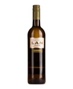 LAN Rueda Verdejo is een frisse witte wijn met wit fruit