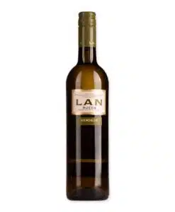 LAN Rueda Verdejo is een frisse witte wijn met wit fruit