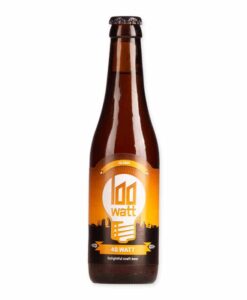 40 Watt Blond is een fris blond bier van 6