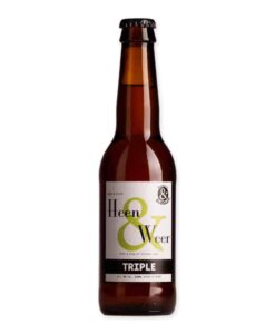 De Molen Heen & Weer is een Belgische tripel met zoete mout