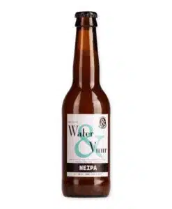De Molen Water & Vuur is een NEIPA (6%) met tropisch fruit