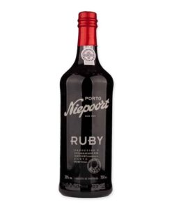 Niepoort Ruby Port is een jonge