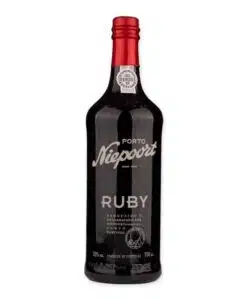 Niepoort Ruby Port is een jonge