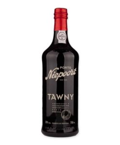 Niepoort Tawny Port is een amberkleurige port met tonen van gedroogd fruit