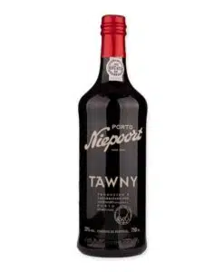 Niepoort Tawny Port is een amberkleurige port met tonen van gedroogd fruit