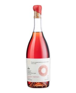 Unieke qvevri roséwijn van Rose Rkatsiteli. Vol
