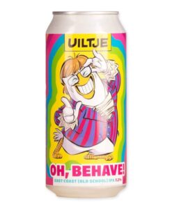 Uiltje OH BEHAVE