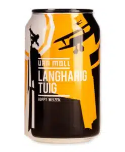 Van Moll Langharig Tuig is een 5