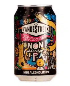 Playground is een alcoholvrije IPA van 0
