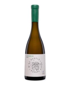 Wine People Amber Blend Kakheti is een qvevriwijn van Kisi