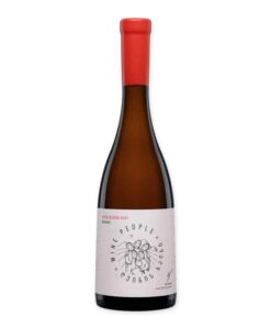 Frisse rosé uit Bolnisi van Tavkveri en Asuretuli Shala. Fruitig