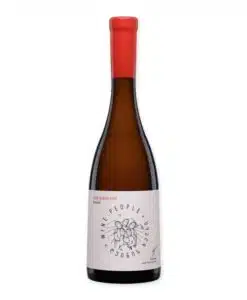 Frisse rosé uit Bolnisi van Tavkveri en Asuretuli Shala. Fruitig