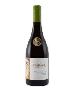 Armenia Wine Yerevan White Dry is een frisse