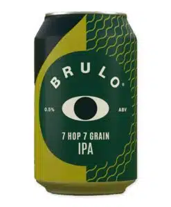 BRULO 7 Hop 7 Grain DDH IPA (0