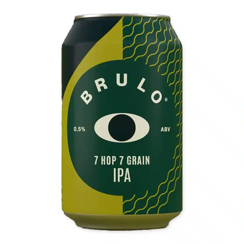 BRULO 7 Hop 7 Grain DDH IPA (0