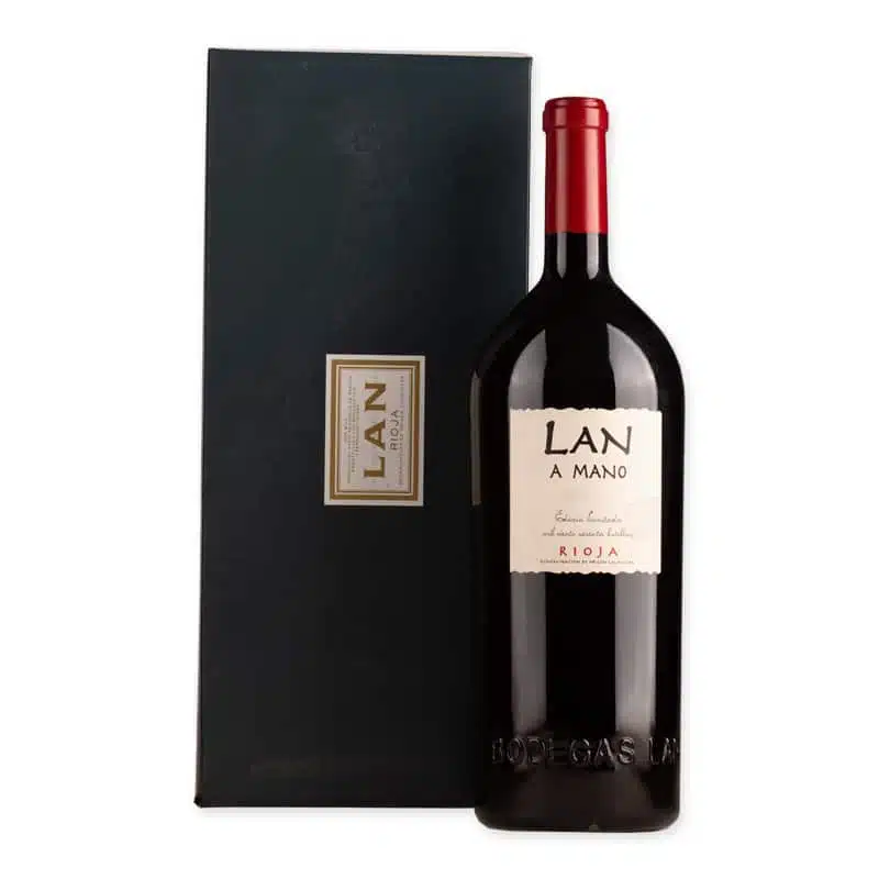 Bodegas LAN Rioja A Mano Edición Limitada Magnum