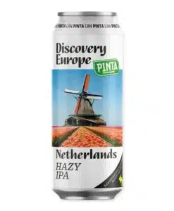 PINTA Discovery Europe