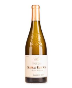 Château Paul Mas Parcelle Belluguette Languedoc Blanc