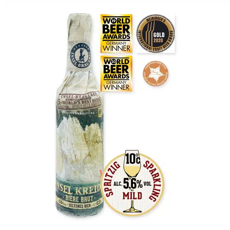 Insel Kreide 75cl (5