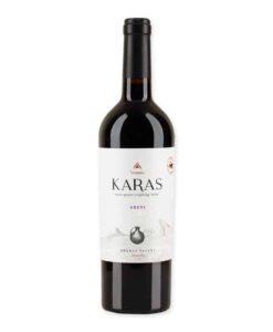 Karas Areni is een elegante rode wijn uit Armenië