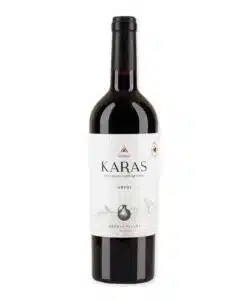 Karas Areni is een elegante rode wijn uit Armenië