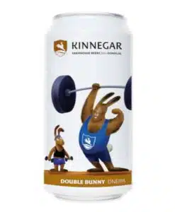 Kinnegar Double Bunny is een Double New England IPA (7