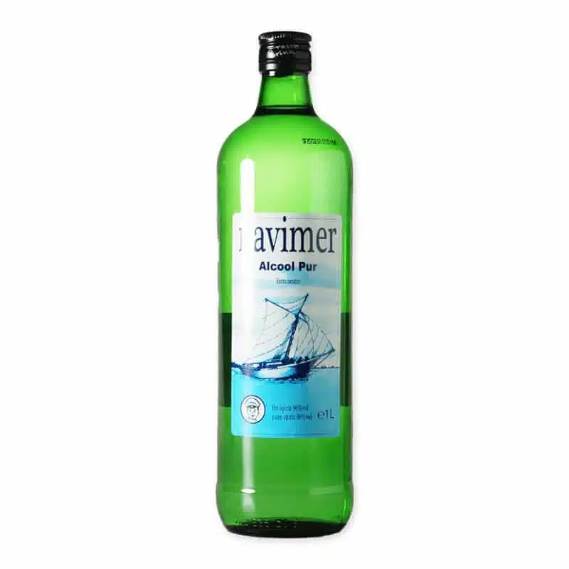 Navimer Alcool Pur is een neutrale
