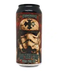 Stormtrooper Beer 1000 Yard Stare (6