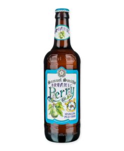 Ontdek Samuel Smith Organic Pear Cider