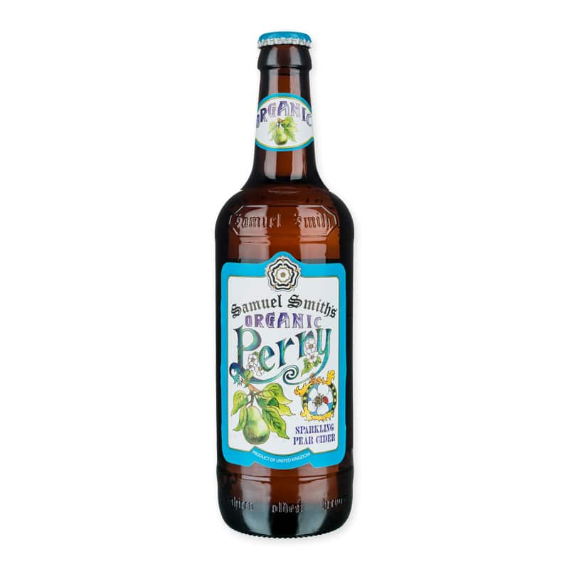 Ontdek Samuel Smith Organic Pear Cider
