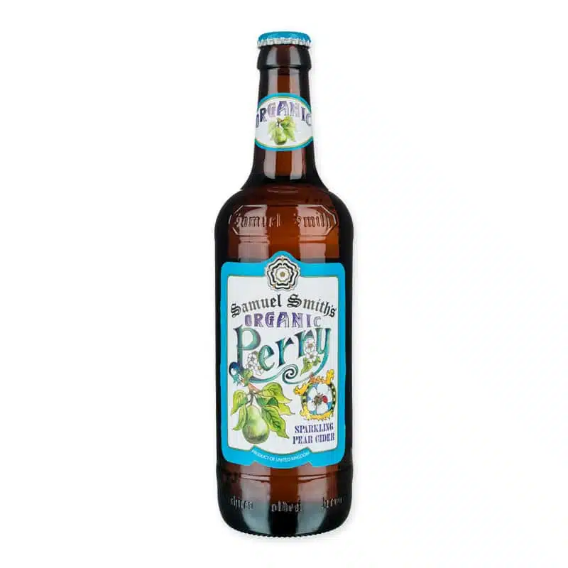 Ontdek Samuel Smith Organic Pear Cider