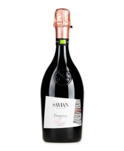 Savian Prosecco Rosato Spumante Extra Dry