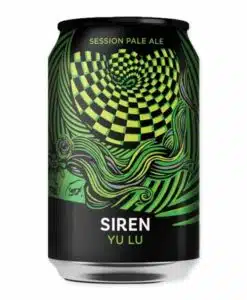 Siren Yu Lu Session Pale Ale is verfrissend