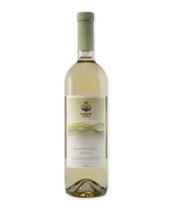 Vaziani Rkatsiteli is een frisse