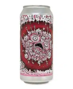 White Dog Monstrosity Part 3 is een romige Imperial Stout met brownie