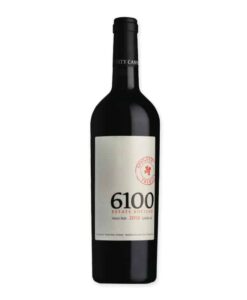 Proef eens deze Armenian Trinity 6100 Areni Noir Bio 2019