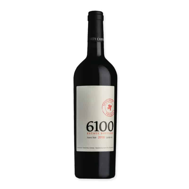 Proef eens deze Armenian Trinity 6100 Areni Noir Bio 2019