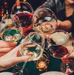 Georgische Wijnproeverij 21 december (16:00–18:00)