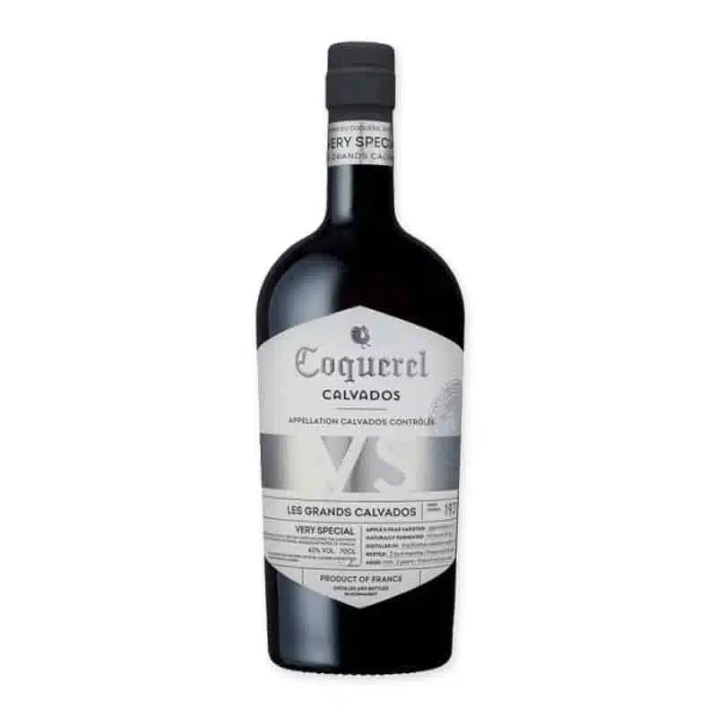 Coquerel Calvados Fine AOC