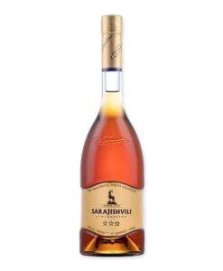 Sarajishvili 3* 500ml