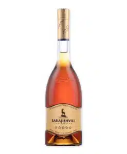Sarajishvili 5* 500ml